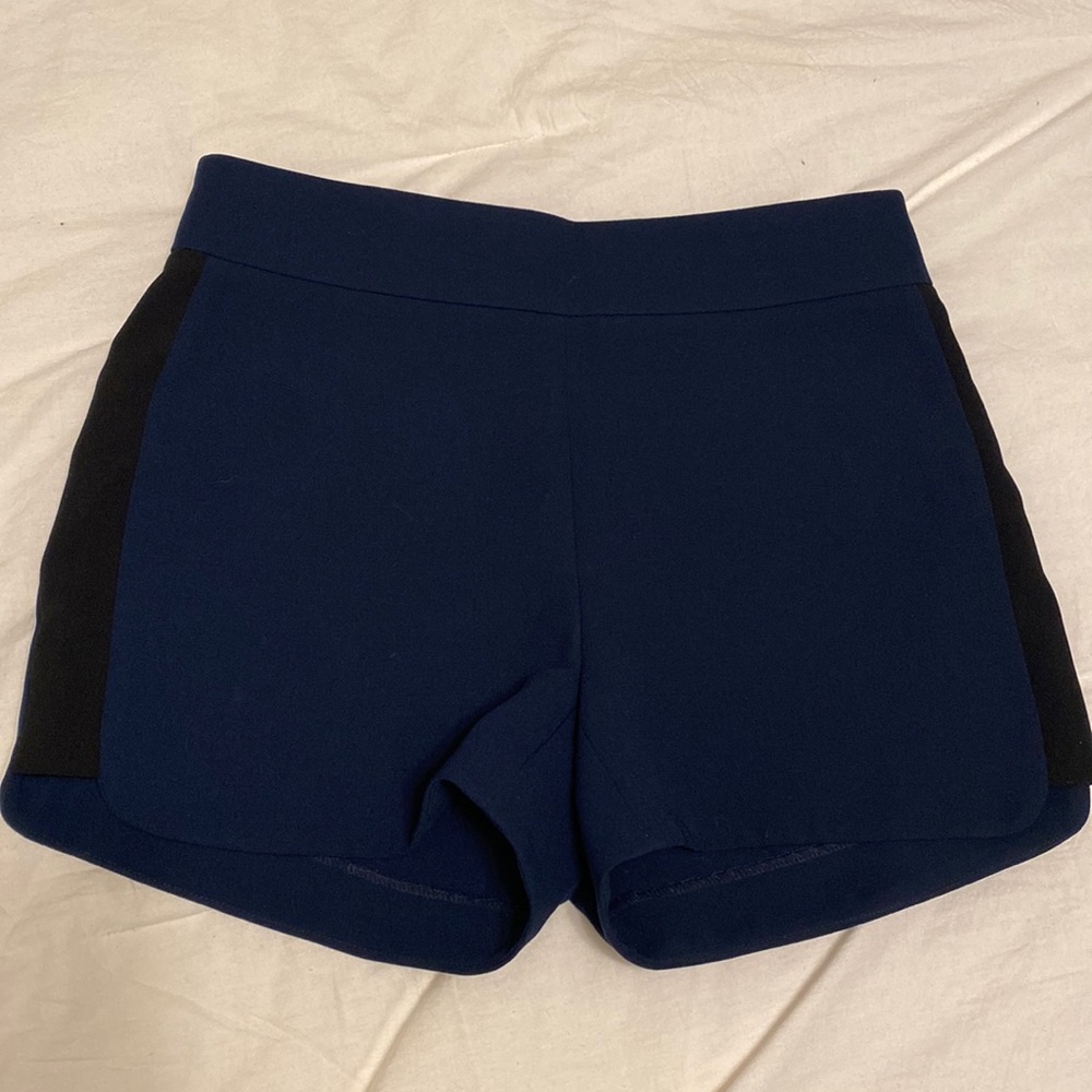 J Crew Mini Shorts